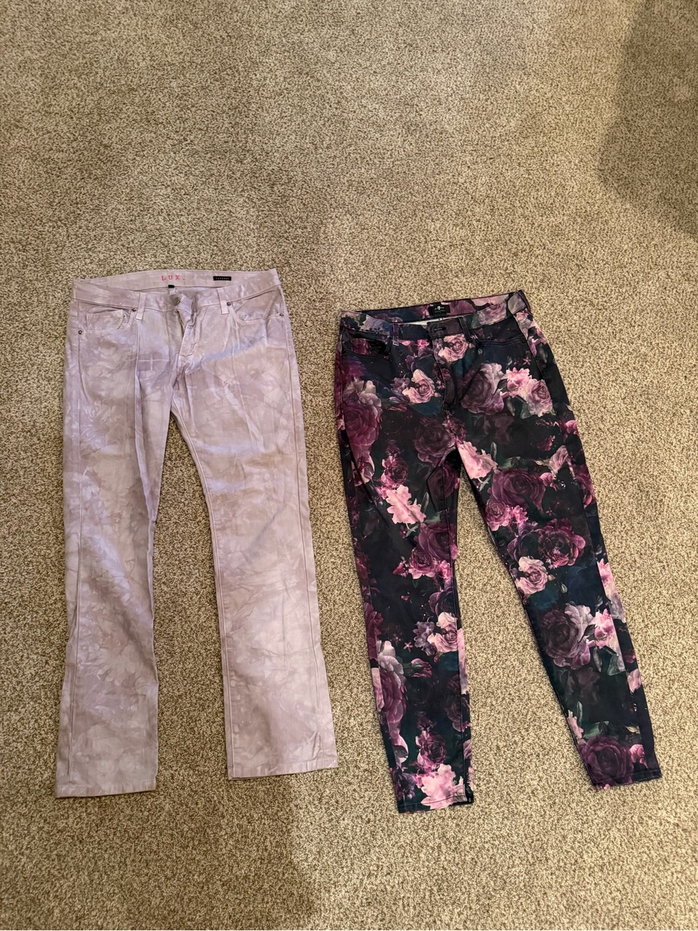 BOGO!!! Seven for all Mankind and Lux pants!